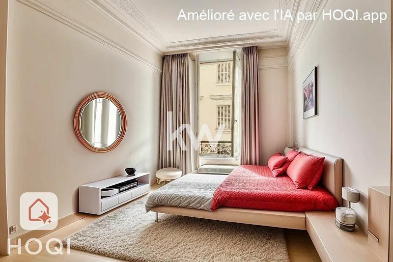 Appartement - 84 m² - 3 pièces