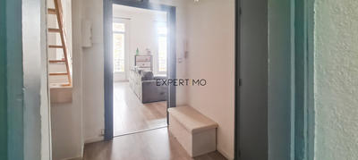 Duplex - 55 m² - 3 pièces