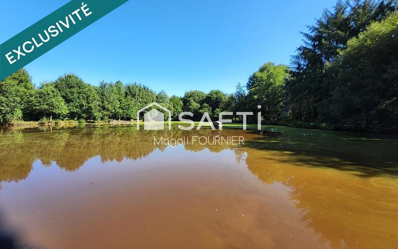 Terrain - 23 010 m²