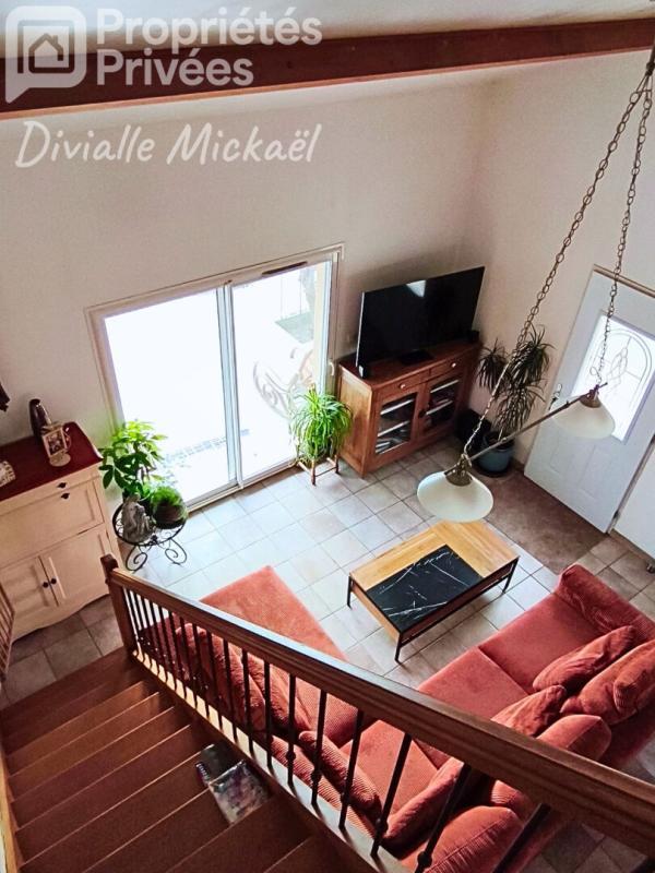 Maison - 136 m² - 6 pièces