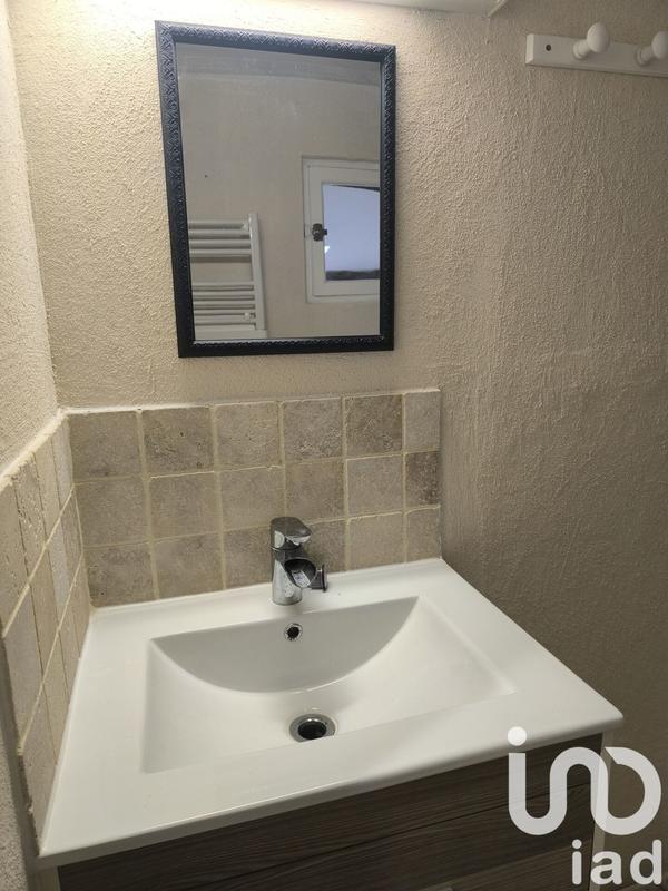 Maison de village - 60 m² - 3 pièces