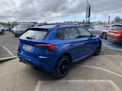 Skoda Kamiq 1.6 Tdi 116 Cv Dsg7 Monte Carlo