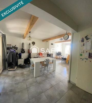 Maison - 90 m² - 4 pièces