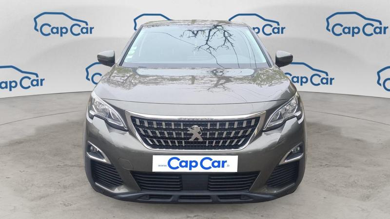 Peugeot 3008 II 1.5 BlueHDi 130 Active Business