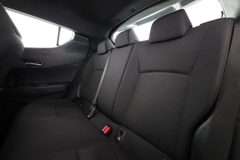 Toyota c-Hr 1.8 Hybride Dynamic 122 ch