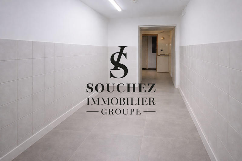 Immeuble - 400 m²