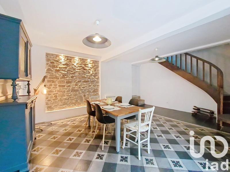 Maison de village - 140 m² - 5 pièces