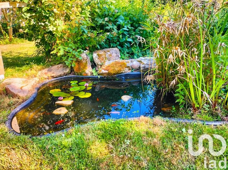 Maison - 135 m² - 7 pièces