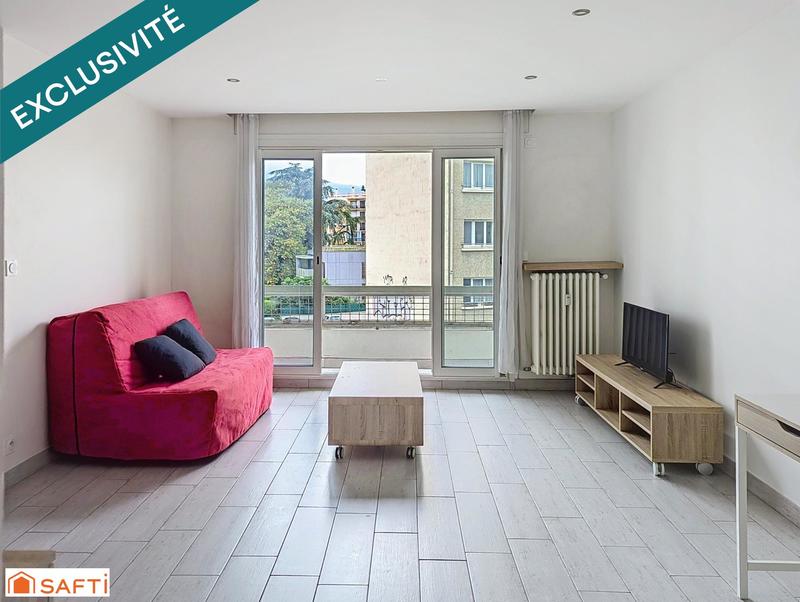 Appartement - 32 m² - 1 pièce