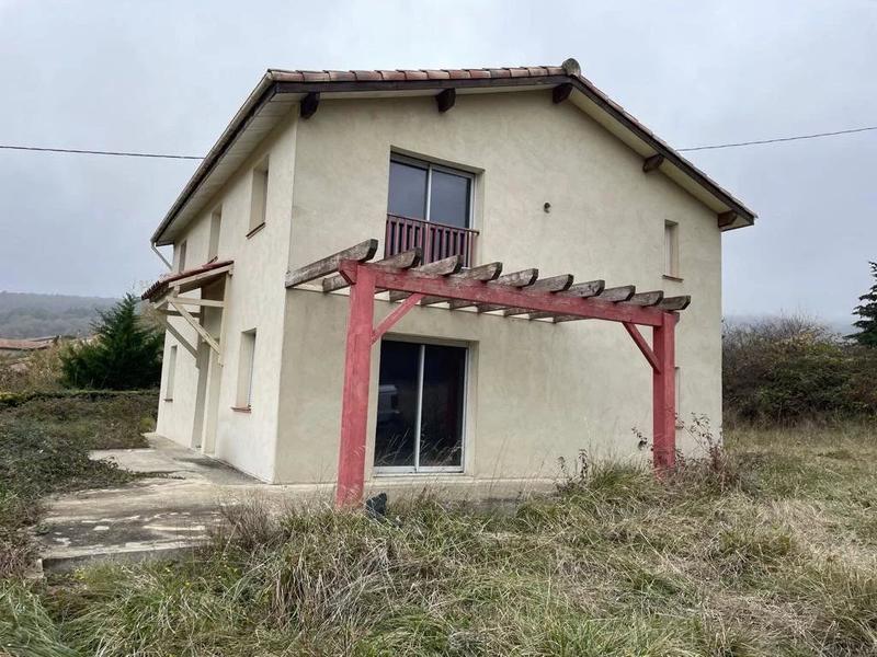 Maison - 166 m² - 5 pièces