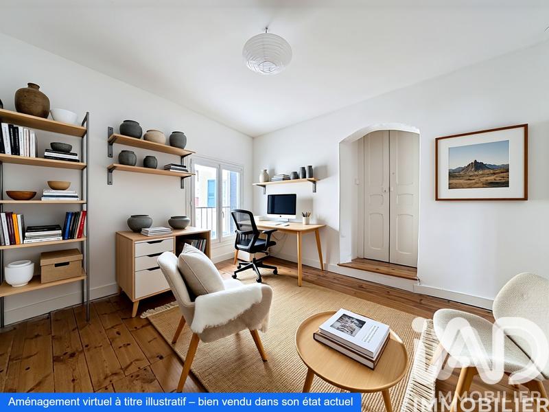 Maison - 178 m² - 6 pièces