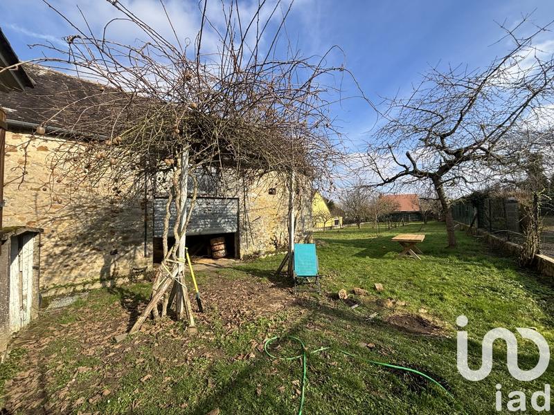 Maison de village - 79 m² - 3 pièces