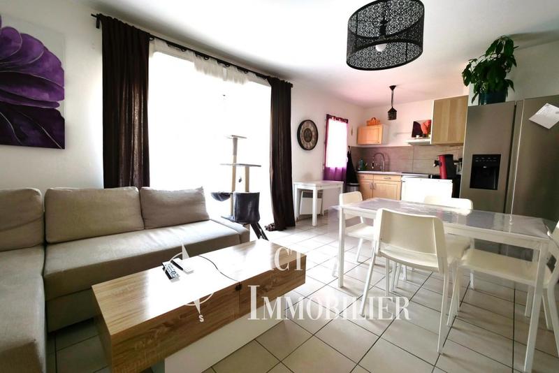 Appartement - 58 m² - 3 pièces
