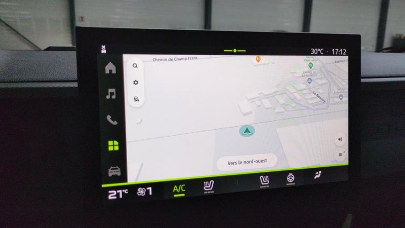 Dacia Duster III extreme mild hybrid 130