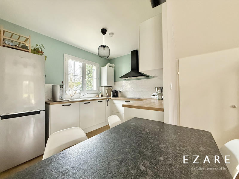 Maison - 71 m² - 4 pièces