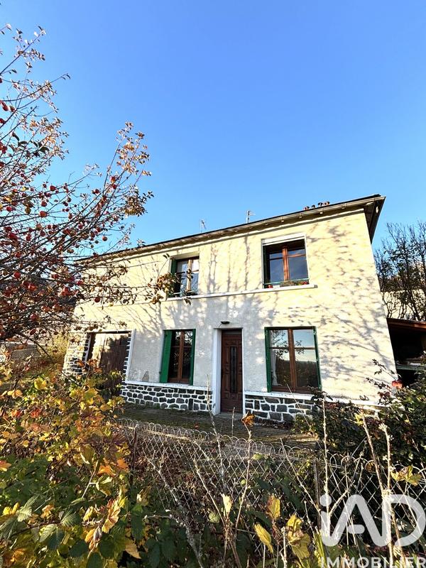 Maison de village - 97 m² - 5 pièces