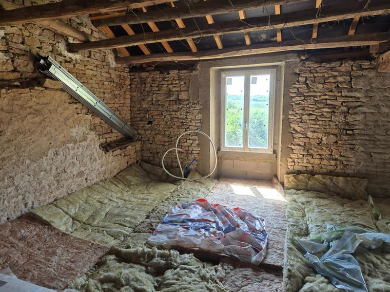 Maison de village - 230 m² - 5 pièces