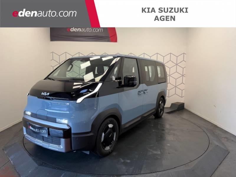 Kia Pv5 Passenger Batterie l Plus