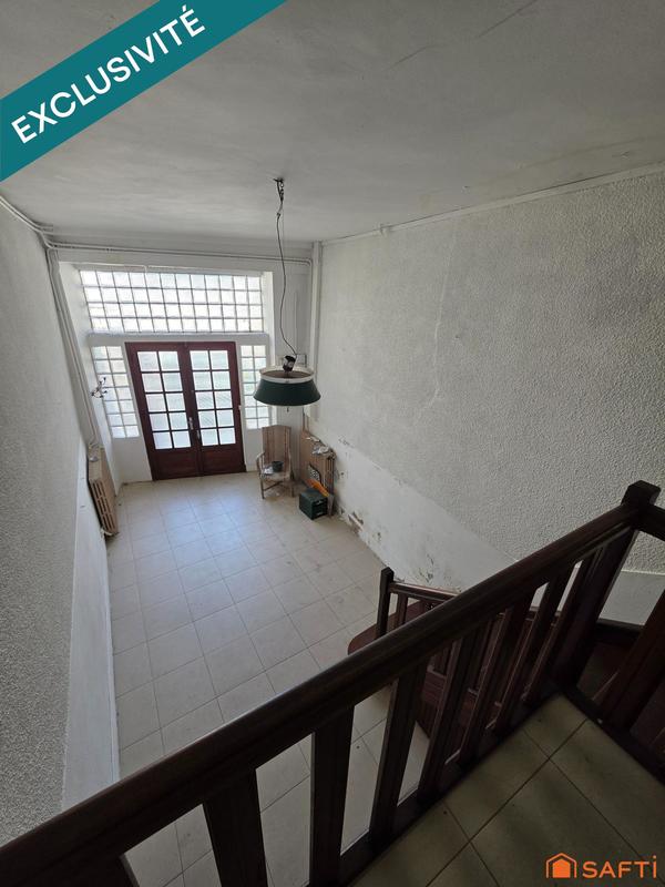 Maison de village - 88 m² - 4 pièces