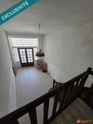 Maison de village - 88 m² - 4 pièces