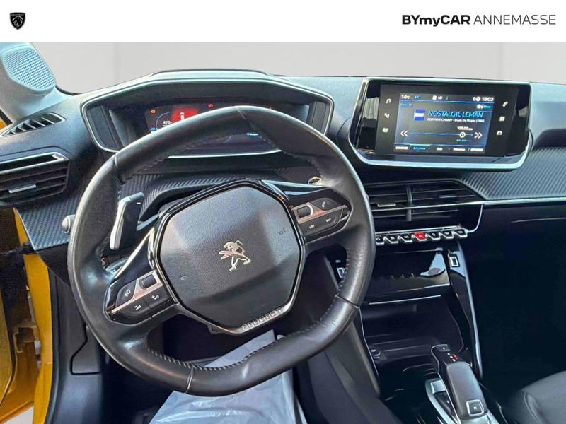 Peugeot 208 PureTech 100 s&amp;S Eat8 Allure