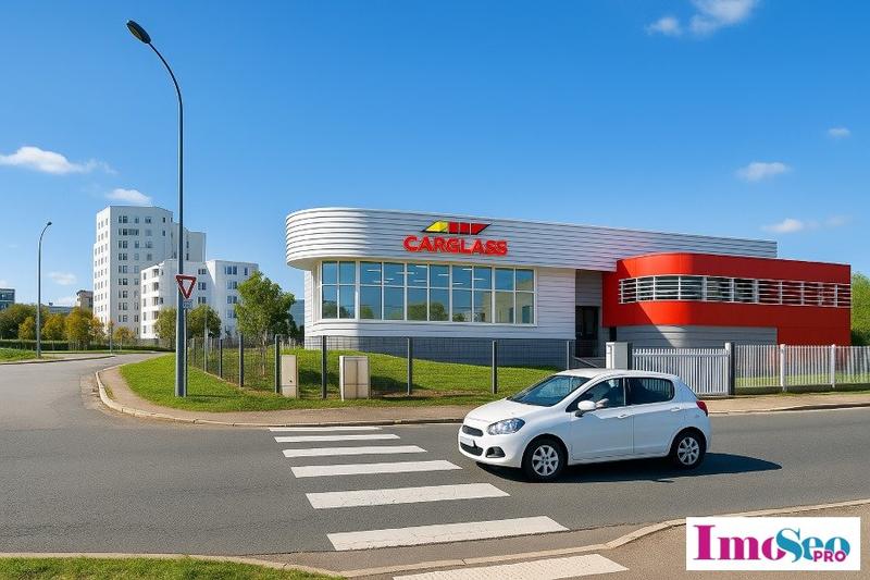 Local d'activité / Entrepôt - 831 m²