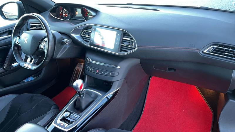 Peugeot 308 II 1.6 Thp 270 Gti