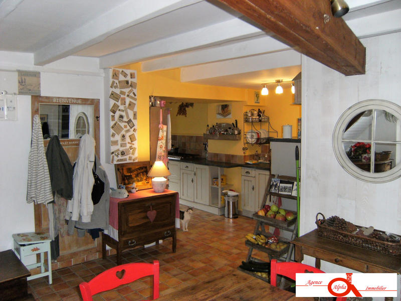 Maison ancienne - 77 m² - 2 pièces