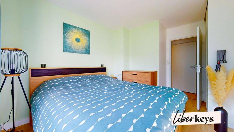 Appartement - 55 m² - 3 pièces