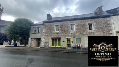 Local d'activités - 80 m² - 4 pièces