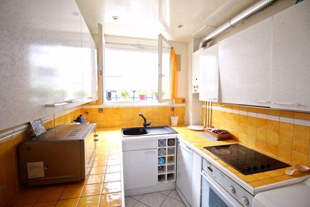 Appartement - 107 m² - 5 pièces