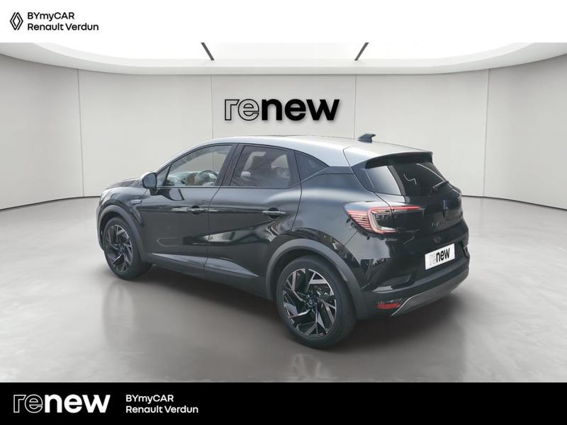 Renault Captur E-Tech full hybrid 145 ch esprit Alpine