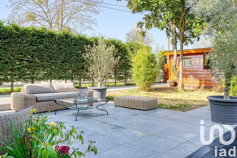 Maison - 160 m² - 6 pièces