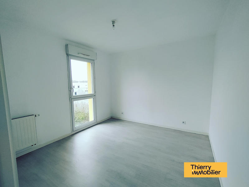 Appartement - 59 m² - 3 pièces