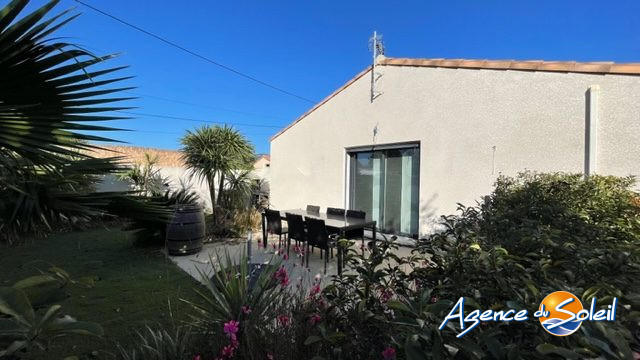 Villa - 85 m² - 4 pièces