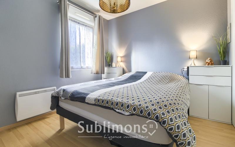 Appartement - 64 m² - 3 pièces