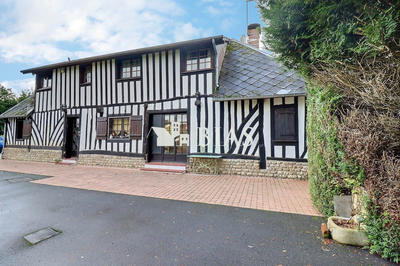 Maison ancienne - 125 m² - 5 pièces