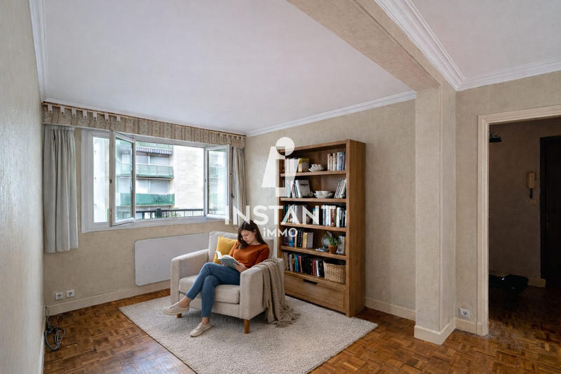 Appartement - 93 m² - 4 pièces