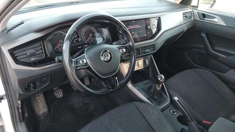 Volkswagen Polo VI 1.6 Tdi 95 Lounge Business