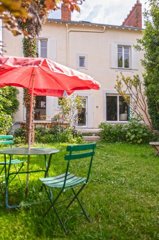 Maison ancienne - 200 m² - 9 pièces