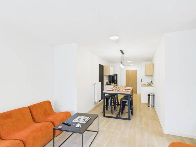 Appartement - 18 m² - 2 pièces