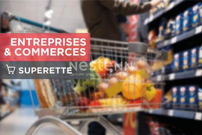 Fonds de commerce - 148 m²