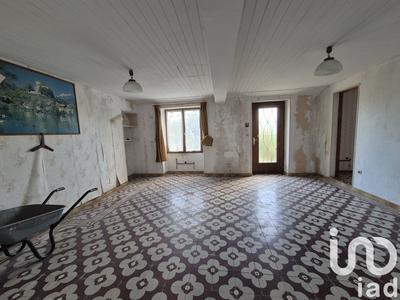 Maison - 66 m² - 2 pièces