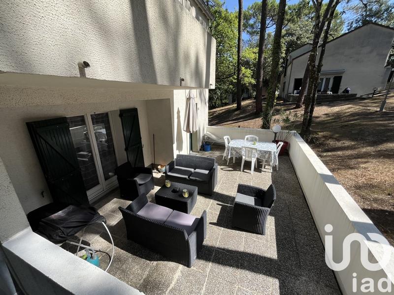 Appartement - 52 m² - 3 pièces