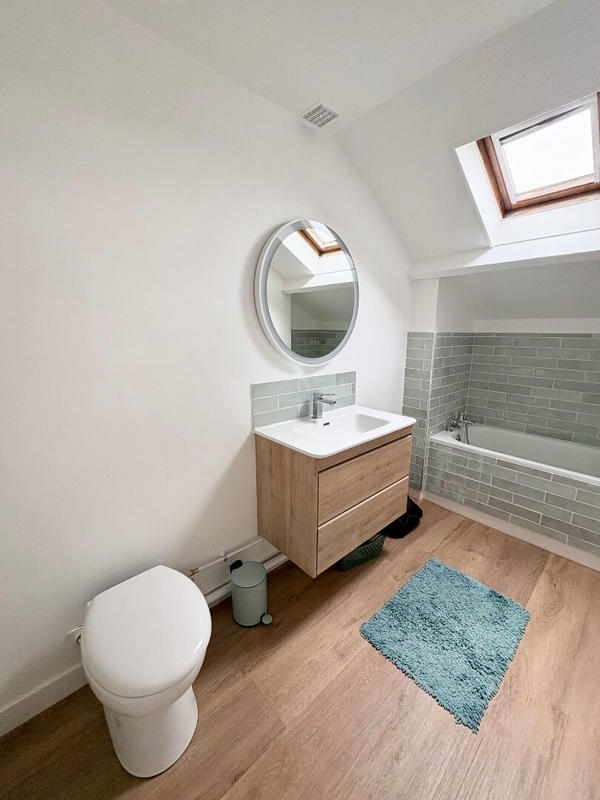 Appartement - 53 m² - 2 pièces