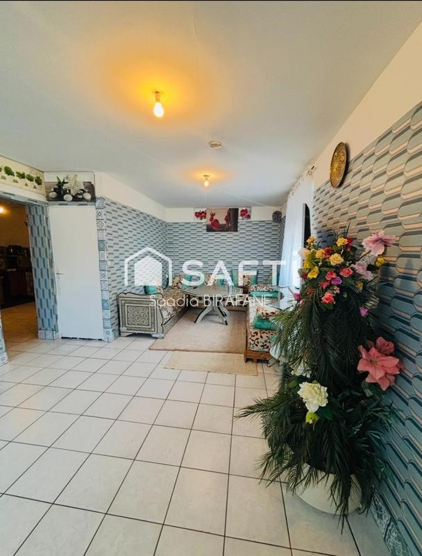 Maison de ville - 77 m² - 4 pièces