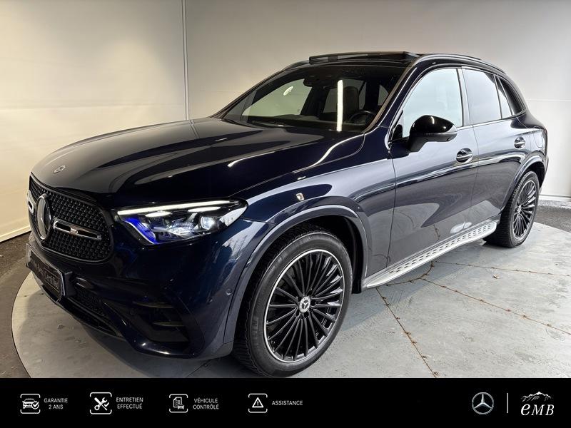 Mercedes Glc Suv 400 e 4matic Amg Line