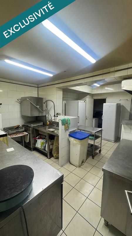 Local commercial - 105 m²