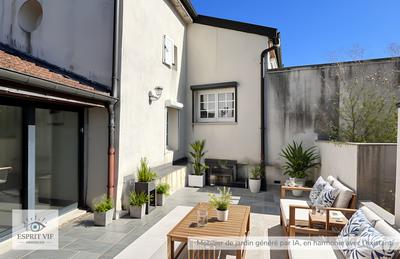 Maison - 194 m² - 6 pièces