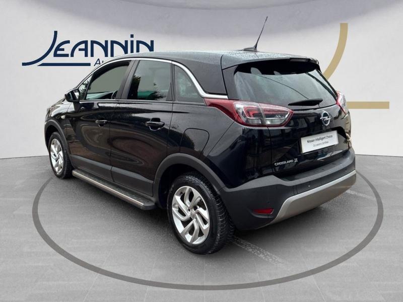 Opel Crossland X 1.5 d 102 ch Elegance